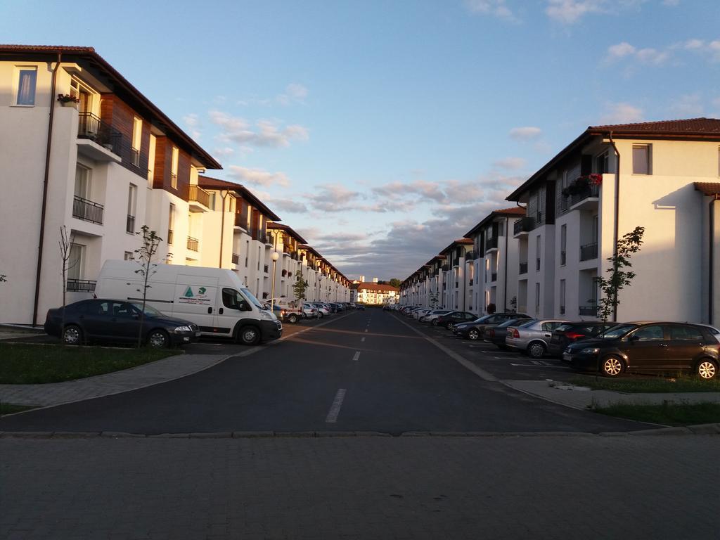 סיביו Apartament Selimbar מראה חיצוני תמונה